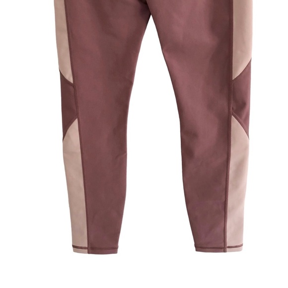 Johnny Was Calme Endurance Color Block Leggings NWT Small - Picture 6 of 12